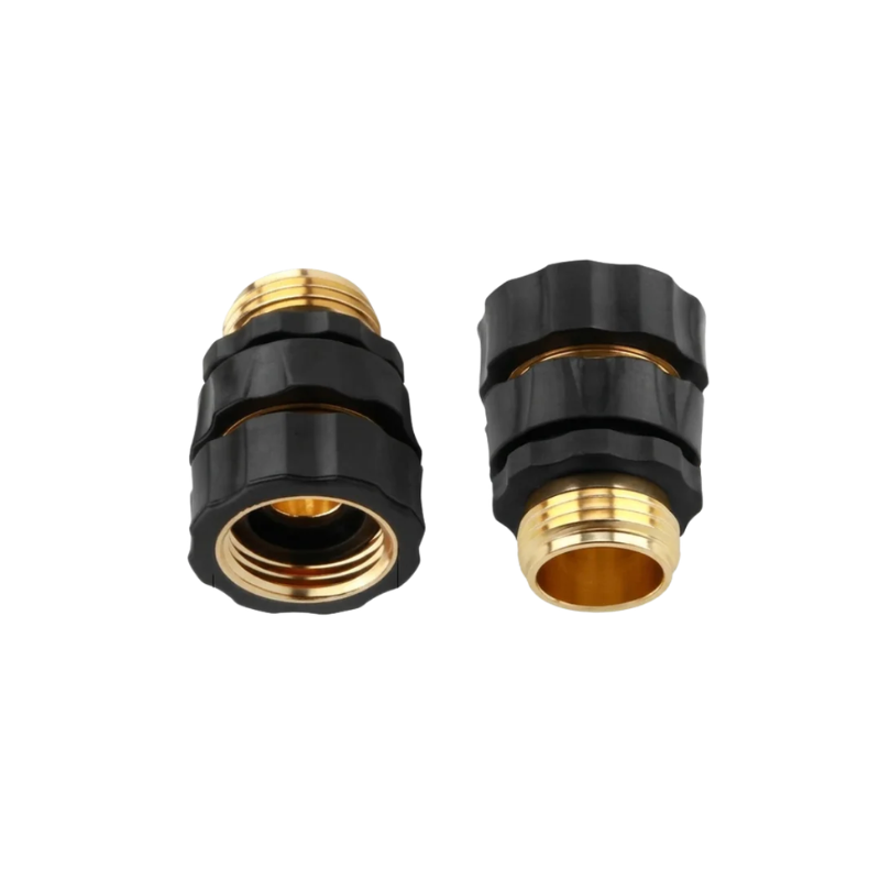 Conector sin rosca aluminio